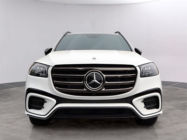 2025 Mercedes-Benz GLS 450