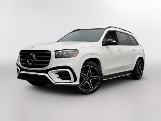 2025 Mercedes-Benz GLS 450