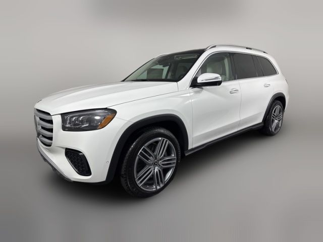 2025 Mercedes-Benz GLS 450
