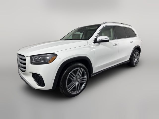 2025 Mercedes-Benz GLS 450