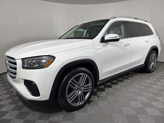 2025 Mercedes-Benz GLS 450