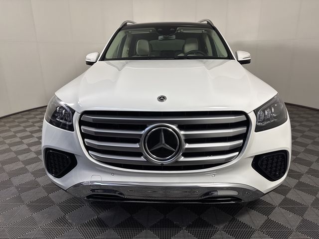 2025 Mercedes-Benz GLS 450