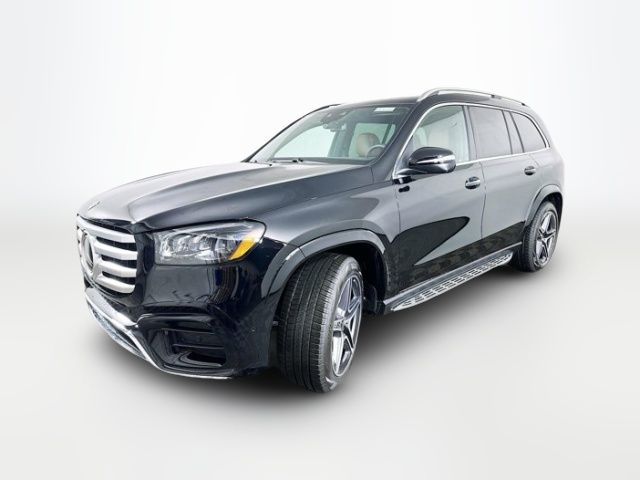 2025 Mercedes-Benz GLS 450