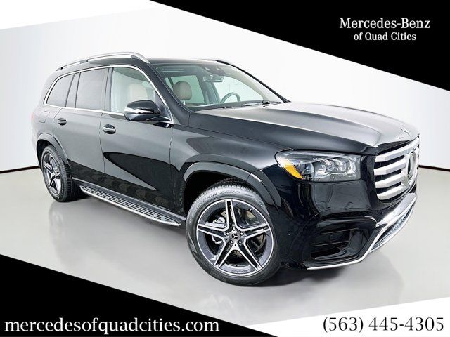 2025 Mercedes-Benz GLS 450