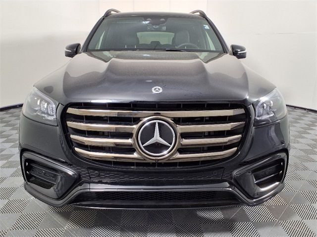 2025 Mercedes-Benz GLS 450