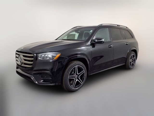 2025 Mercedes-Benz GLS 450