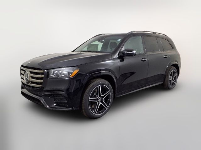2025 Mercedes-Benz GLS 450