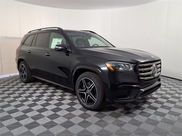 2025 Mercedes-Benz GLS 450