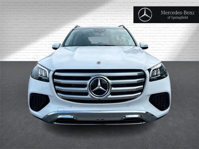 2025 Mercedes-Benz GLS 450