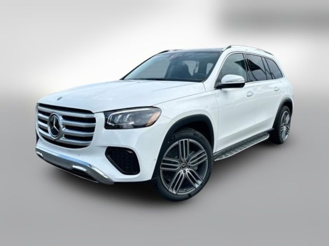 2025 Mercedes-Benz GLS 450