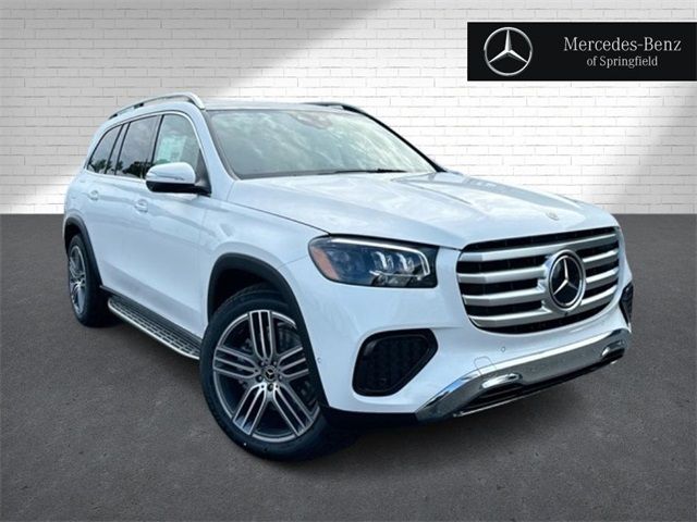2025 Mercedes-Benz GLS 450