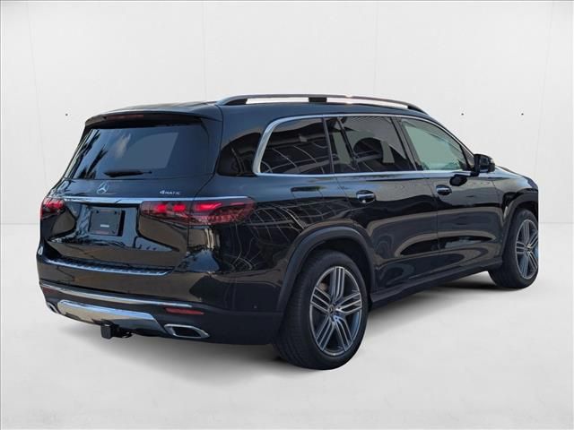 2025 Mercedes-Benz GLS 450