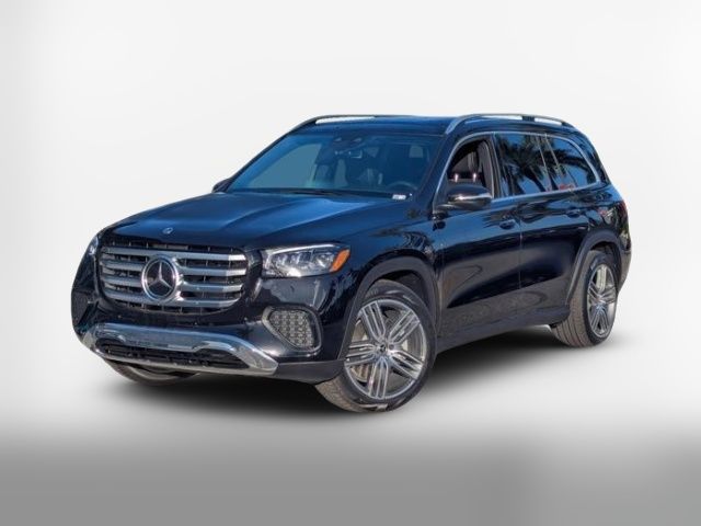 2025 Mercedes-Benz GLS 450