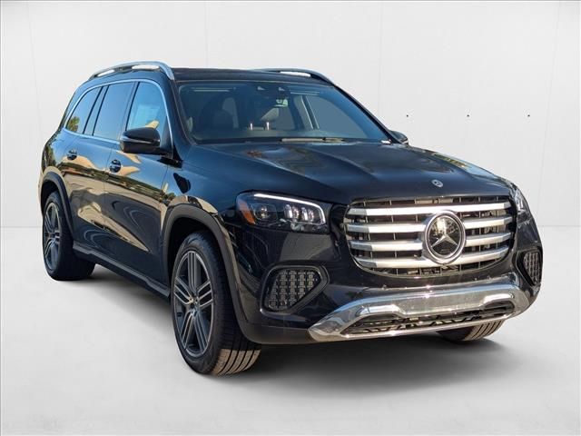 2025 Mercedes-Benz GLS 450