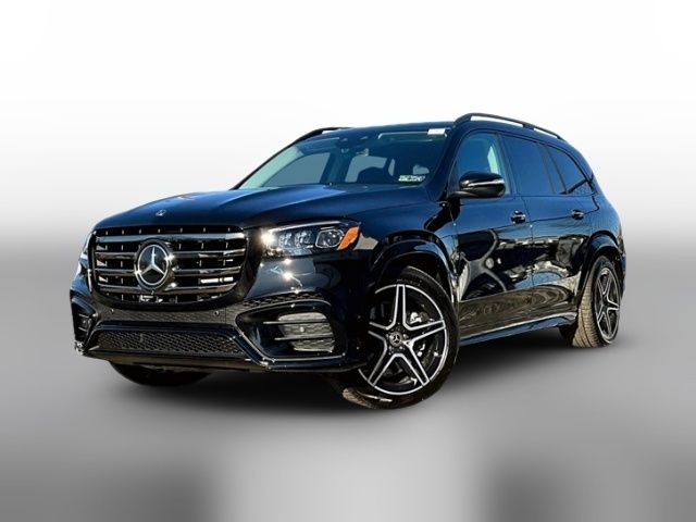 2025 Mercedes-Benz GLS 450