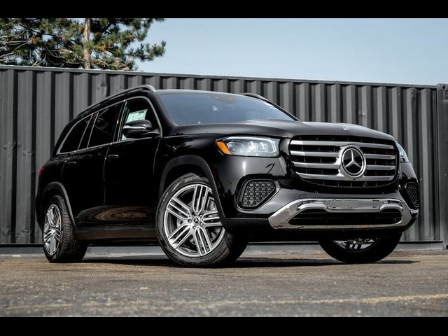 2025 Mercedes-Benz GLS 450