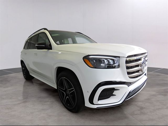 2025 Mercedes-Benz GLS 450