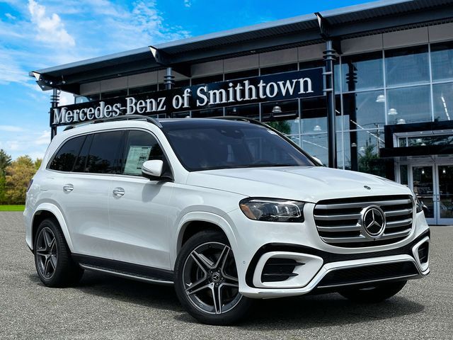 2025 Mercedes-Benz GLS 450