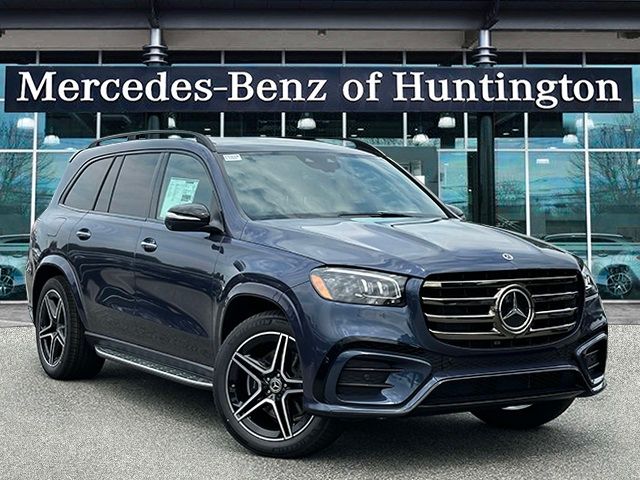 2025 Mercedes-Benz GLS 450