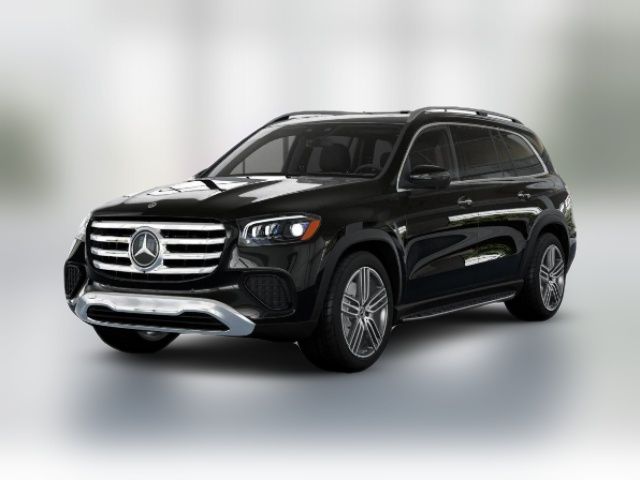 2025 Mercedes-Benz GLS 450