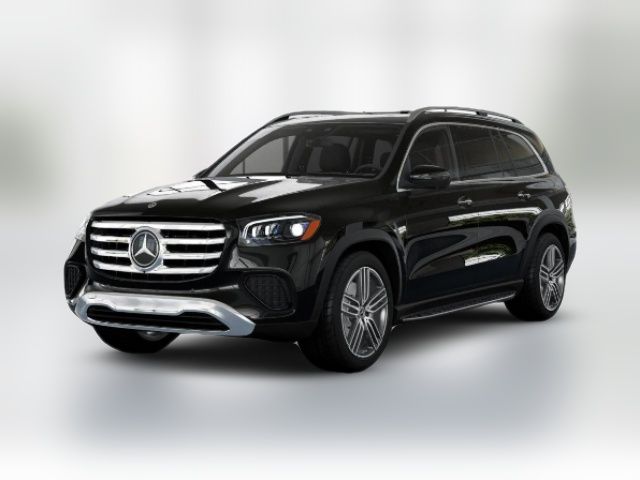 2025 Mercedes-Benz GLS 450