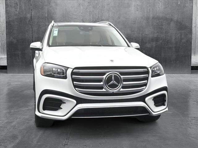 2025 Mercedes-Benz GLS 450