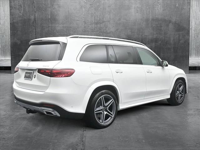 2025 Mercedes-Benz GLS 450