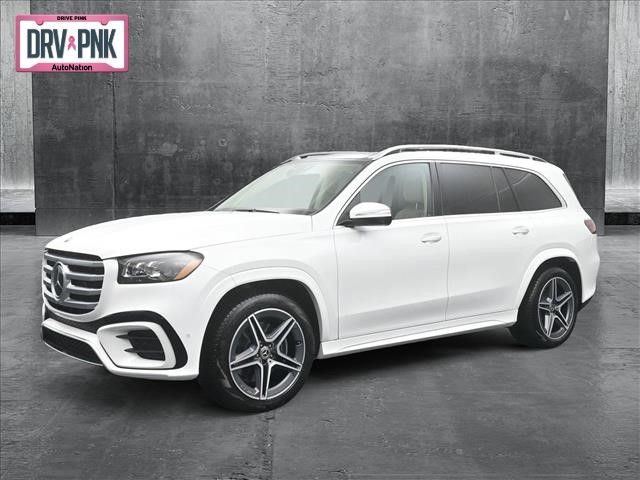 2025 Mercedes-Benz GLS 450