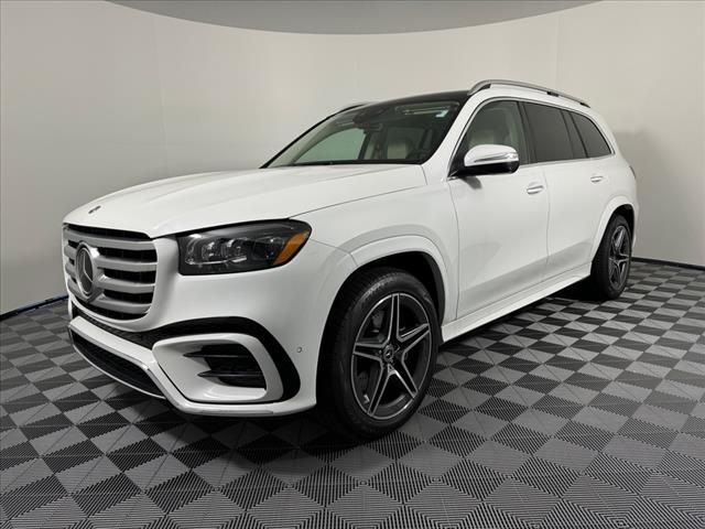 2025 Mercedes-Benz GLS 450