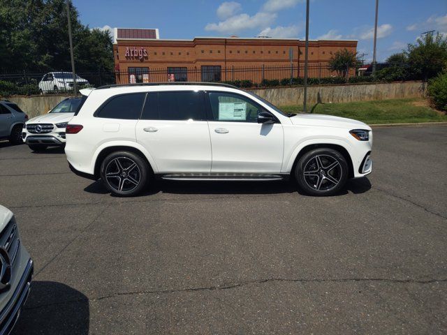 2025 Mercedes-Benz GLS 450