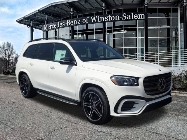 2025 Mercedes-Benz GLS 450