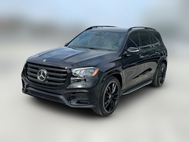 2025 Mercedes-Benz GLS 450