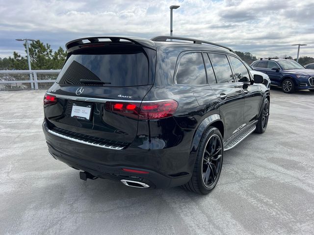2025 Mercedes-Benz GLS 450