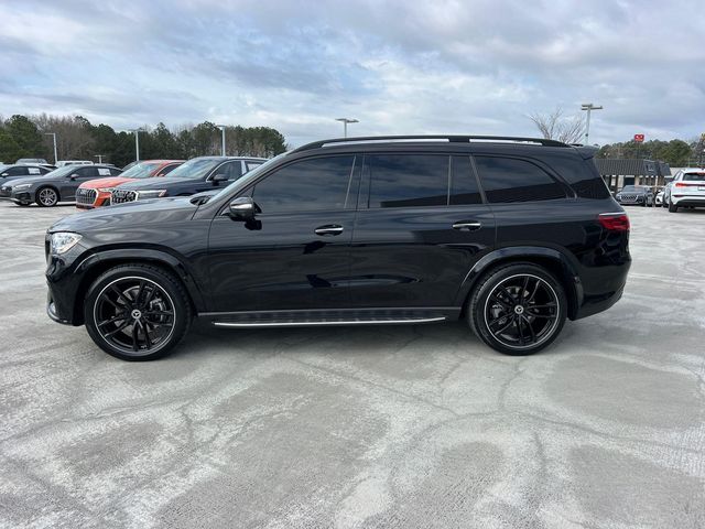 2025 Mercedes-Benz GLS 450
