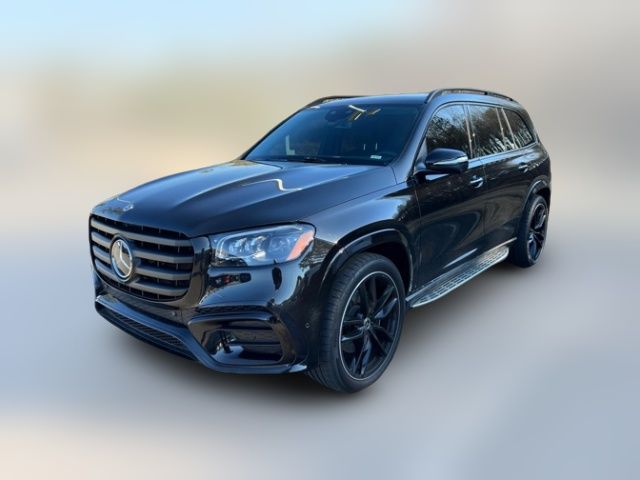 2025 Mercedes-Benz GLS 450