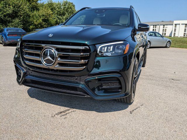 2025 Mercedes-Benz GLS 450