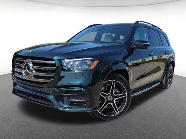 2025 Mercedes-Benz GLS 450