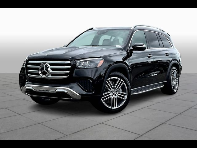 2025 Mercedes-Benz GLS 450