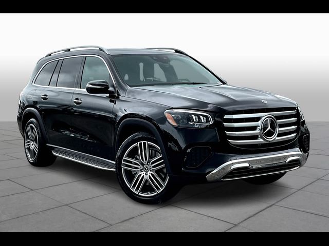 2025 Mercedes-Benz GLS 450