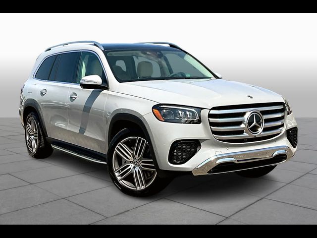 2025 Mercedes-Benz GLS 450