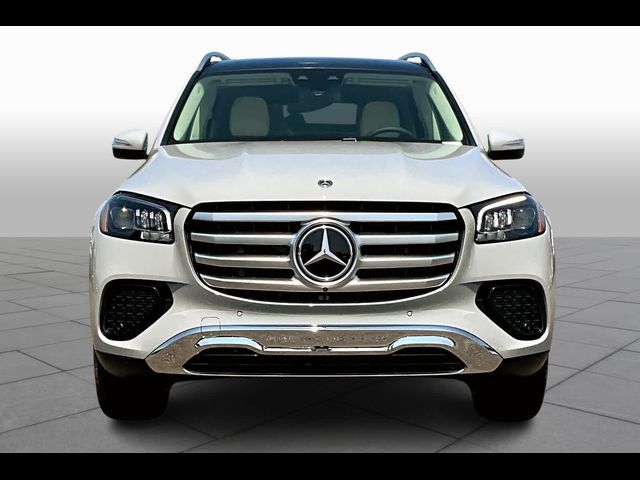 2025 Mercedes-Benz GLS 450