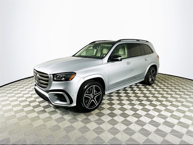 2025 Mercedes-Benz GLS 450