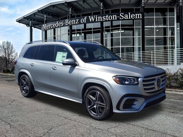 2025 Mercedes-Benz GLS 450