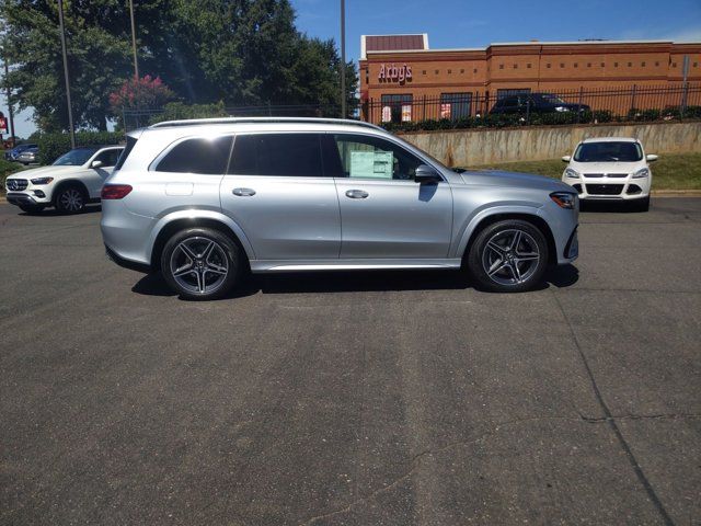 2025 Mercedes-Benz GLS 450