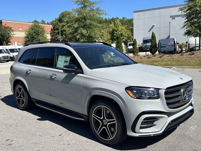 2025 Mercedes-Benz GLS 450