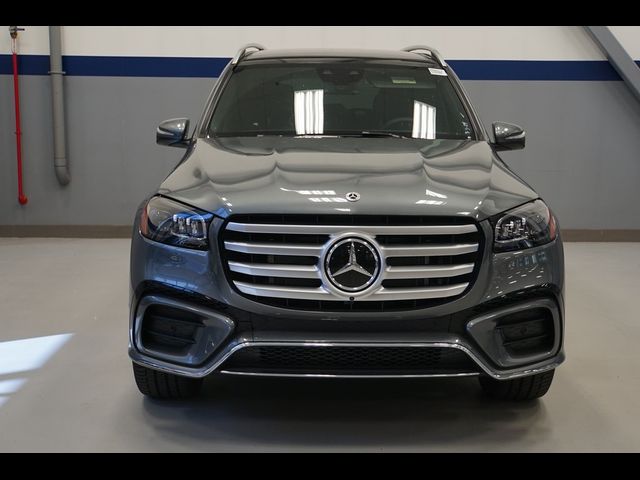 2025 Mercedes-Benz GLS 450