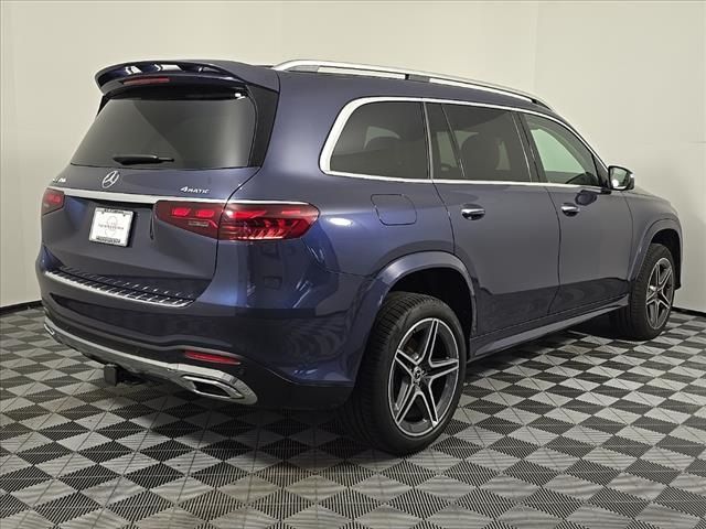 2025 Mercedes-Benz GLS 450