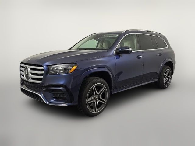 2025 Mercedes-Benz GLS 450