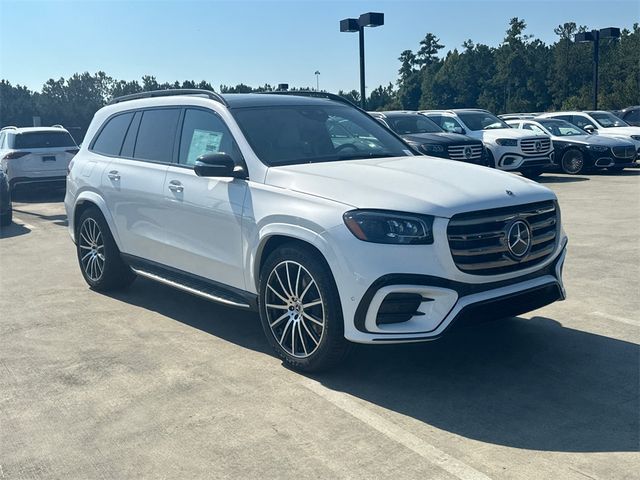 2025 Mercedes-Benz GLS 450