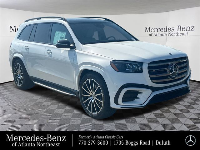 2025 Mercedes-Benz GLS 450